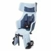 Siège Vélo Enfant Arrière Bobike Exclusive Tour Plus Bleu -Garde-Boue Vélo Soldes siege velo enfant arriere bobike exclusive tour plus bleu full