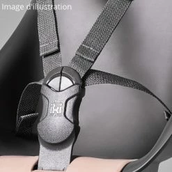 Siège Vélo Enfant Arrière Sur Cadre Urban Iki Noir -Garde-Boue Vélo Soldes siege velo enfant arriere sur cadre urban iki noir full 3