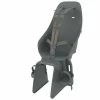 Siège Vélo Enfant Arrière Sur Porte-bagages Urban Iki Noir -Garde-Boue Vélo Soldes siege velo enfant arriere sur porte bagages urban iki noir full