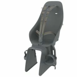 Siège Vélo Enfant Arrière Sur Porte-bagages Urban Iki Noir
