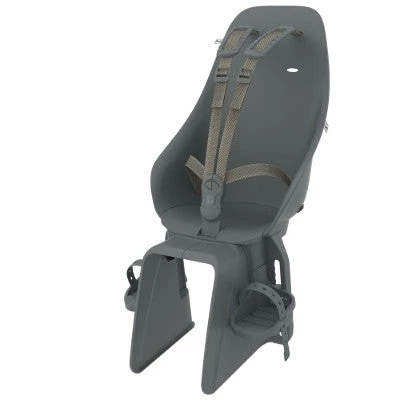 Siège Vélo Enfant Arrière Sur Porte-bagages Urban Iki Noir 3 Siège Vélo Enfant Arrière Sur Porte-bagages Urban Iki Noir