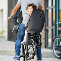 Siège Vélo Enfant Arrière Sur Porte-bagages Urban Iki Noir 11 Siège Vélo Enfant Arrière Sur Porte-bagages Urban Iki Noir -Garde-Boue Vélo Soldes siege velo enfant arriere sur porte bagages urban iki noir full 4