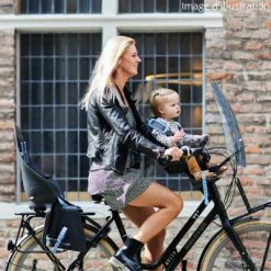 Siège Vélo Enfant Arrière Sur Porte-bagages Urban Iki Noir 13 Siège Vélo Enfant Arrière Sur Porte-bagages Urban Iki Noir -Garde-Boue Vélo Soldes siege velo enfant arriere sur porte bagages urban iki noir full 6