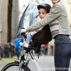Siège Vélo Enfant Avant Urban Iki Noir 12 Siège Vélo Enfant Avant Urban Iki Noir -Garde-Boue Vélo Soldes siege velo enfant avant urban iki noir full 5