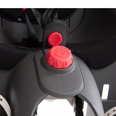 Siège Vélo Enfant Inclinable Et Ajustable Caress Hamax 5 Siège Vélo Enfant Inclinable Et Ajustable Caress Hamax – Image 3