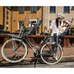 Siège Vélo Enfant Inclinable Noir Guppy RS Plus Polisport -Garde-Boue Vélo Soldes siege velo enfant inclinable noir guppy rs plus polisport full 3