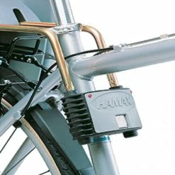 Siège Vélo Enfant Kiss - Hamax -Garde-Boue Vélo Soldes siege velo enfant kiss hamax full 4