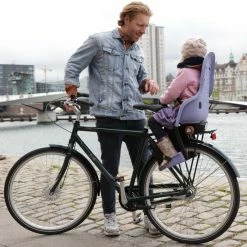 Siège Vélo Junior Porte-bagages Arrière Pliant Minia 14 Siège Vélo Junior Porte-bagages Arrière Pliant Minia -Garde-Boue Vélo Soldes siege velo enfant porte bagages minia