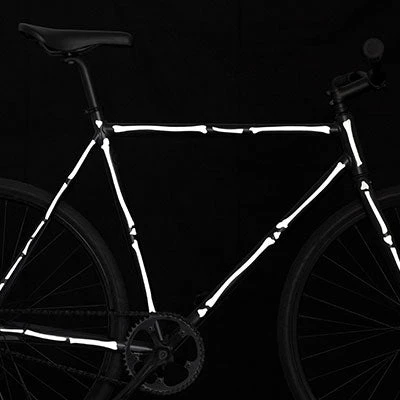 Stickers Réfléchissants Os Bookman 6 Stickers Réfléchissants Os Bookman – Image 4