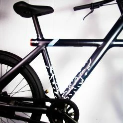 Stickers Réfléchissants Pour Cadre De Vélo Motif Louvre Will B 13 Stickers Réfléchissants Pour Cadre De Vélo Motif Louvre Will B -Garde-Boue Vélo Soldes stickers velo will b motif louvre 5