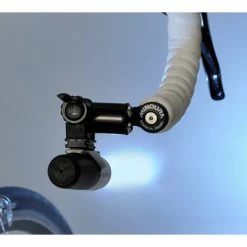 Support Additionnel Embout De Guidon Vélo LMA-H Minoura -Garde-Boue Vélo Soldes support additionnel embout de guidon velo lma h minoura full 5