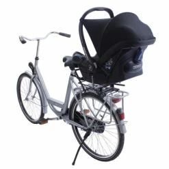 Support Maxi Cosi Pour Vélo - Baby Mee Steco -Garde-Boue Vélo Soldes support maxi cosi pour velo baby mee steco full 3