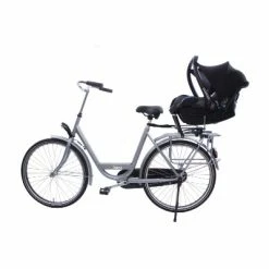 Support Maxi Cosi Pour Vélo - Baby Mee Steco -Garde-Boue Vélo Soldes support maxi cosi pour velo baby mee steco full 5