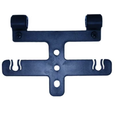 Q-Lite Support Sur Porte-bagage Arrière De Vélo Pour Fixation De Feu 3 Q-Lite Support Sur Porte-bagage Arrière De Vélo Pour Fixation De Feu