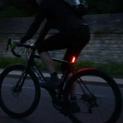 Sur-chaussures Cycliste Bright 2.0 Oxford Réfléchissantes Noires -Garde-Boue Vélo Soldes sur chaussures cycliste bright 2 0 oxford reflechissantes noires full 5