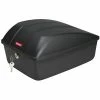 Top Case Klickfix Bike Box GTA Sur Porte Bagage Vélo -Garde-Boue Vélo Soldes top case klickfix bike box gta sur porte bagage velo full