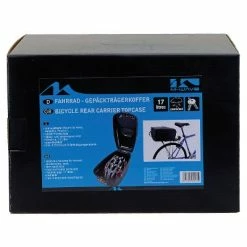 Brandless Top Case Pour Vélo -Garde-Boue Vélo Soldes top case pour velo full 5