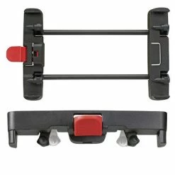 KLICKFIX Top Case Vélo Citybox Pour Porte Bagages Racktime -Garde-Boue Vélo Soldes top case velo citybox pour porte bagages racktime full 5