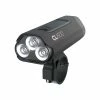 Lampe Vélo Powerbank Sur Guidon Ultratorch CL1600 Oxford 1600 Lumens -Garde-Boue Vélo Soldes ultratorch feu velo avant oxford