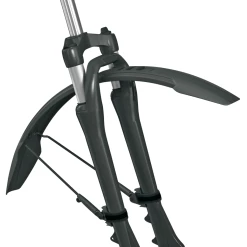 Paire De Garde-boue Veloflexx 55 Et 65 SKS - 26" / 27.5" / 28" -Garde-Boue Vélo Soldes veloflexx 65 SKS detail garde boue avant